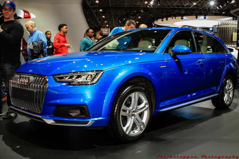 Illustration for article titled NYIAS late night photodump